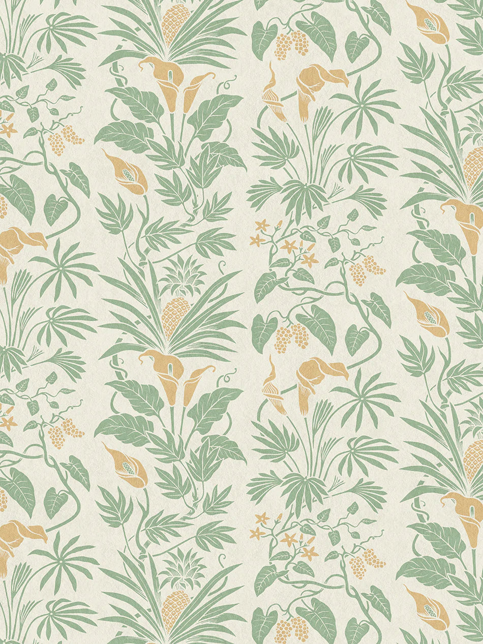 Little Botanize Wallpaper Sample