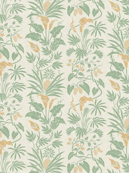 Little Botanize Wallpaper Sample