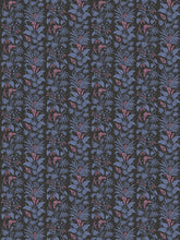 Load image into Gallery viewer, Little Botanize &#39;Parma Violet&#39; Wallpaper Sample