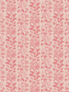 Little Botanize 'Strawberry Blush' Wallpaper