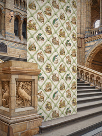 The Fierce & The Fabulous Wallpaper Sample