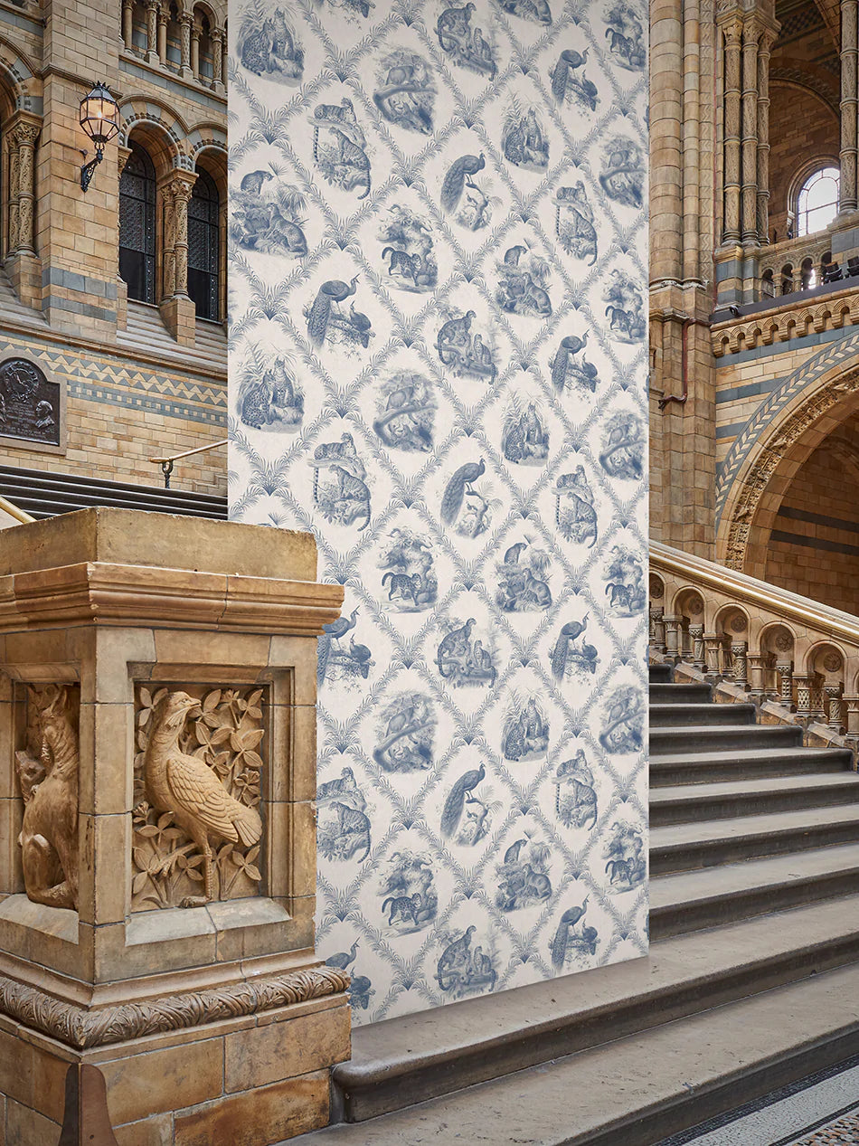 The Fierce & The Fabulous Wallpaper Sample