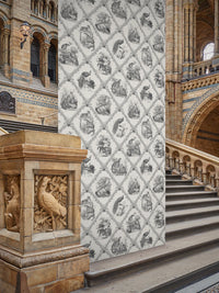 The Fierce & The Fabulous Wallpaper Sample