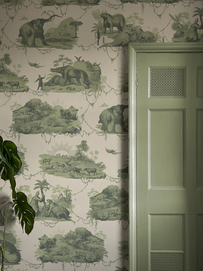 Extinctopia Wallpaper