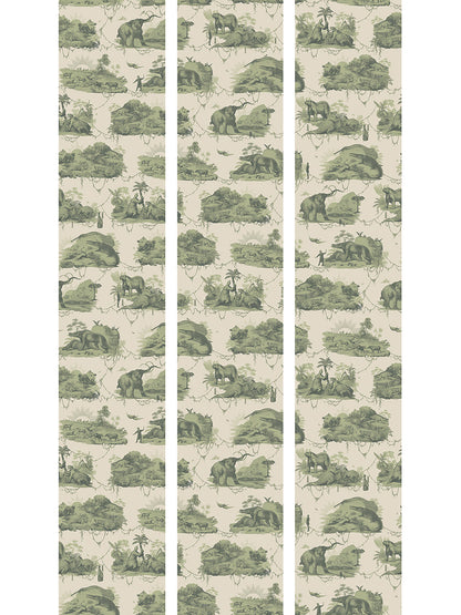 Extinctopia Wallpaper Sample