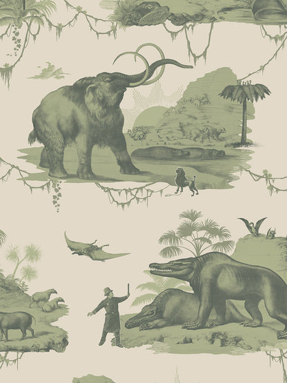 Extinctopia Wallpaper Sample