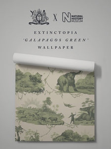 Extinctopia Wallpaper Sample