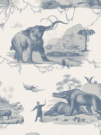 Extinctopia Wallpaper