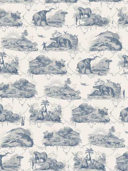 Extinctopia Wallpaper Sample