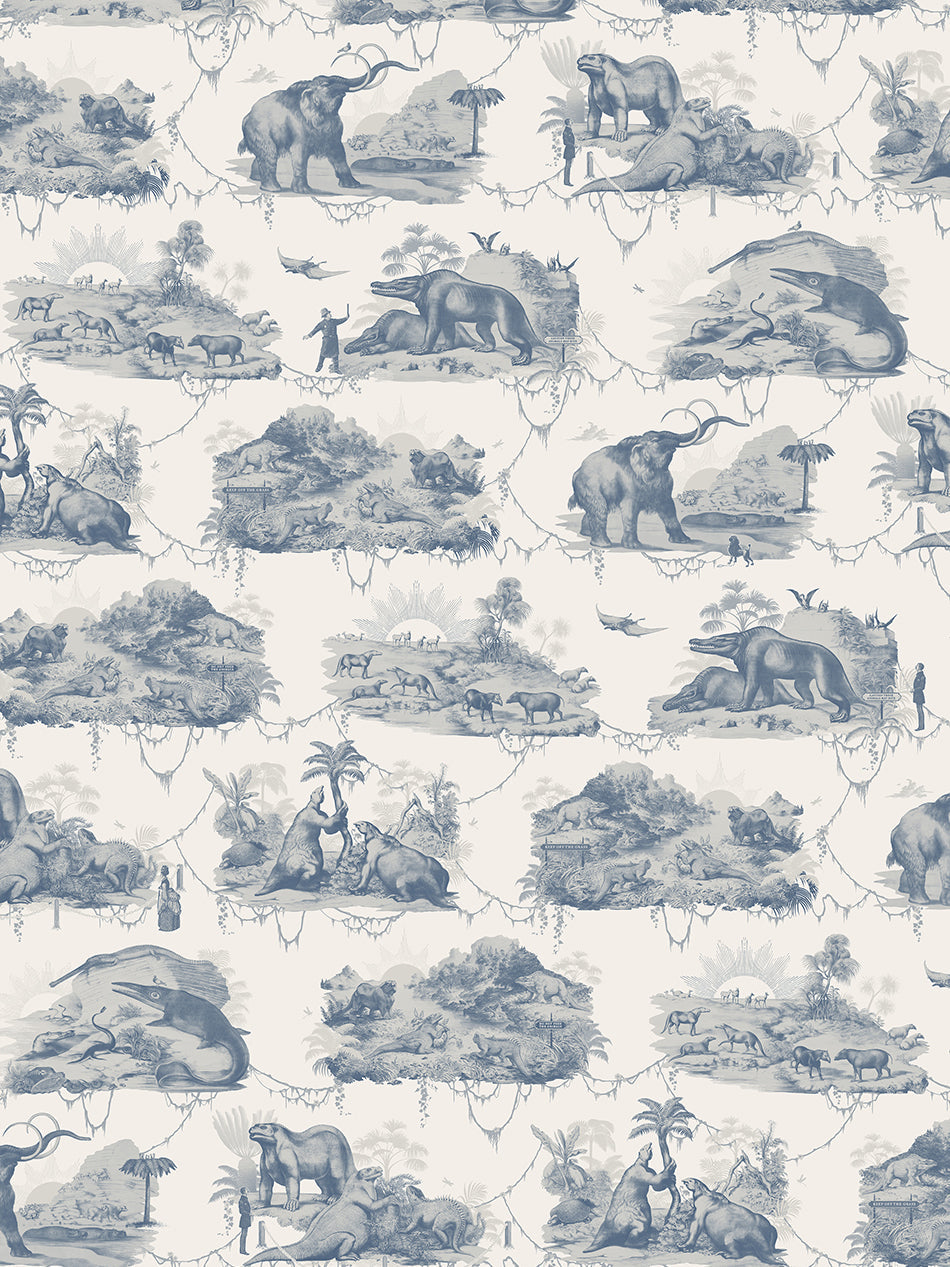 Extinctopia Wallpaper