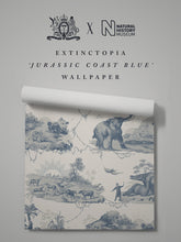 Load image into Gallery viewer, Extinctopia Wallpaper Sample