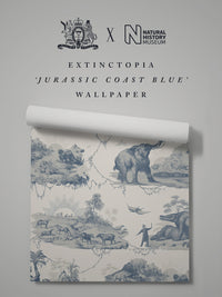 Extinctopia Wallpaper
