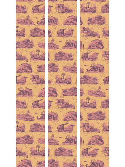 Extinctopia Wallpaper Sample