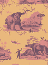Extinctopia Wallpaper