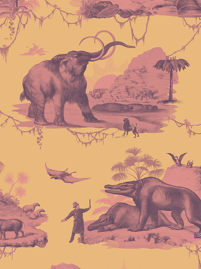 Extinctopia Wallpaper Sample