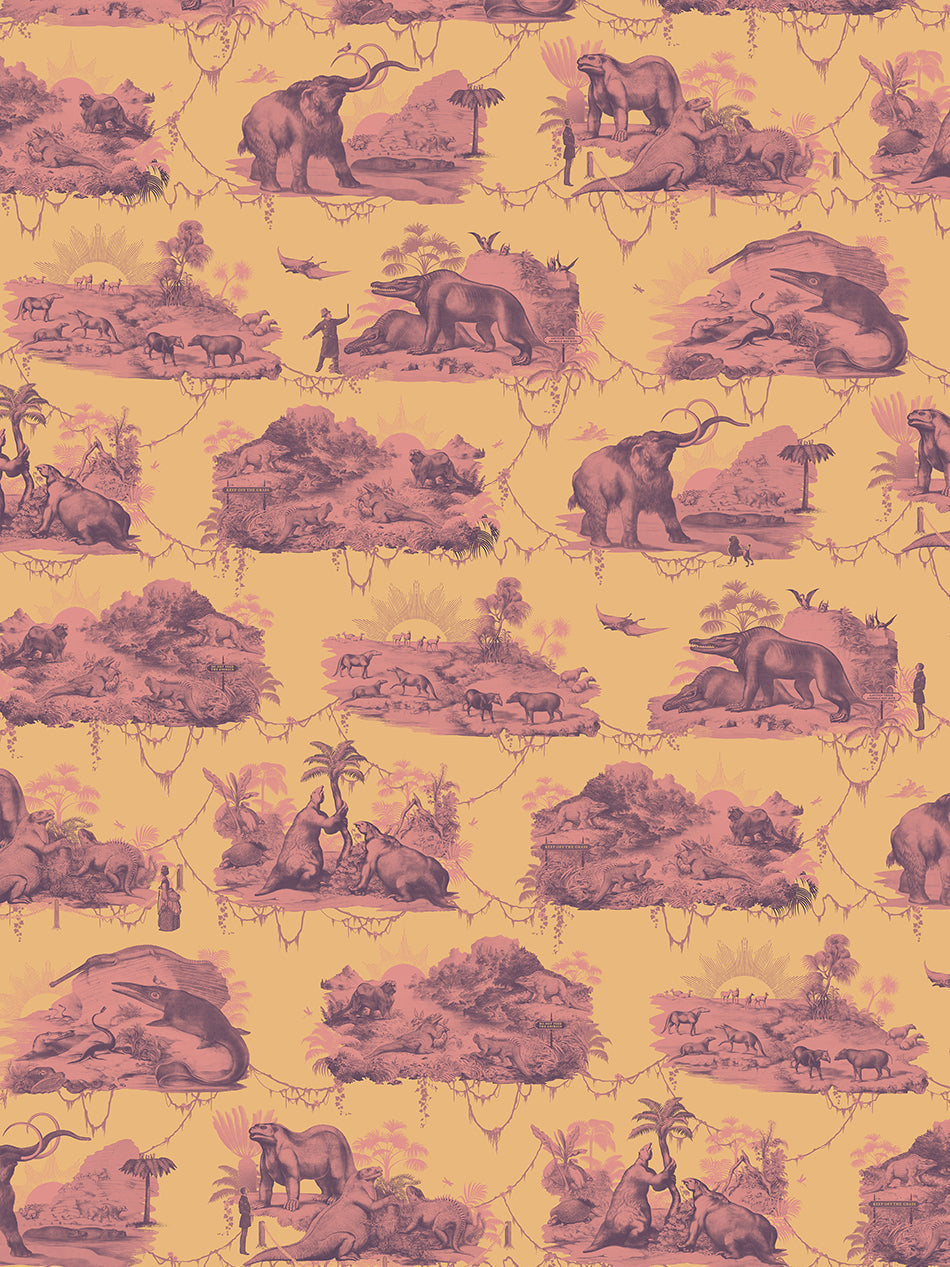 Extinctopia Wallpaper