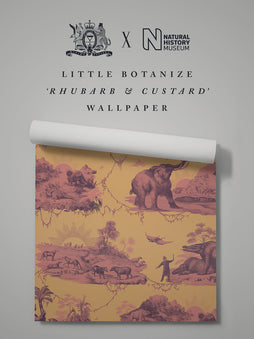 Extinctopia Wallpaper Sample