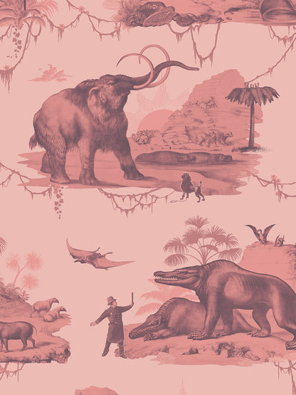 Extinctopia Wallpaper Sample