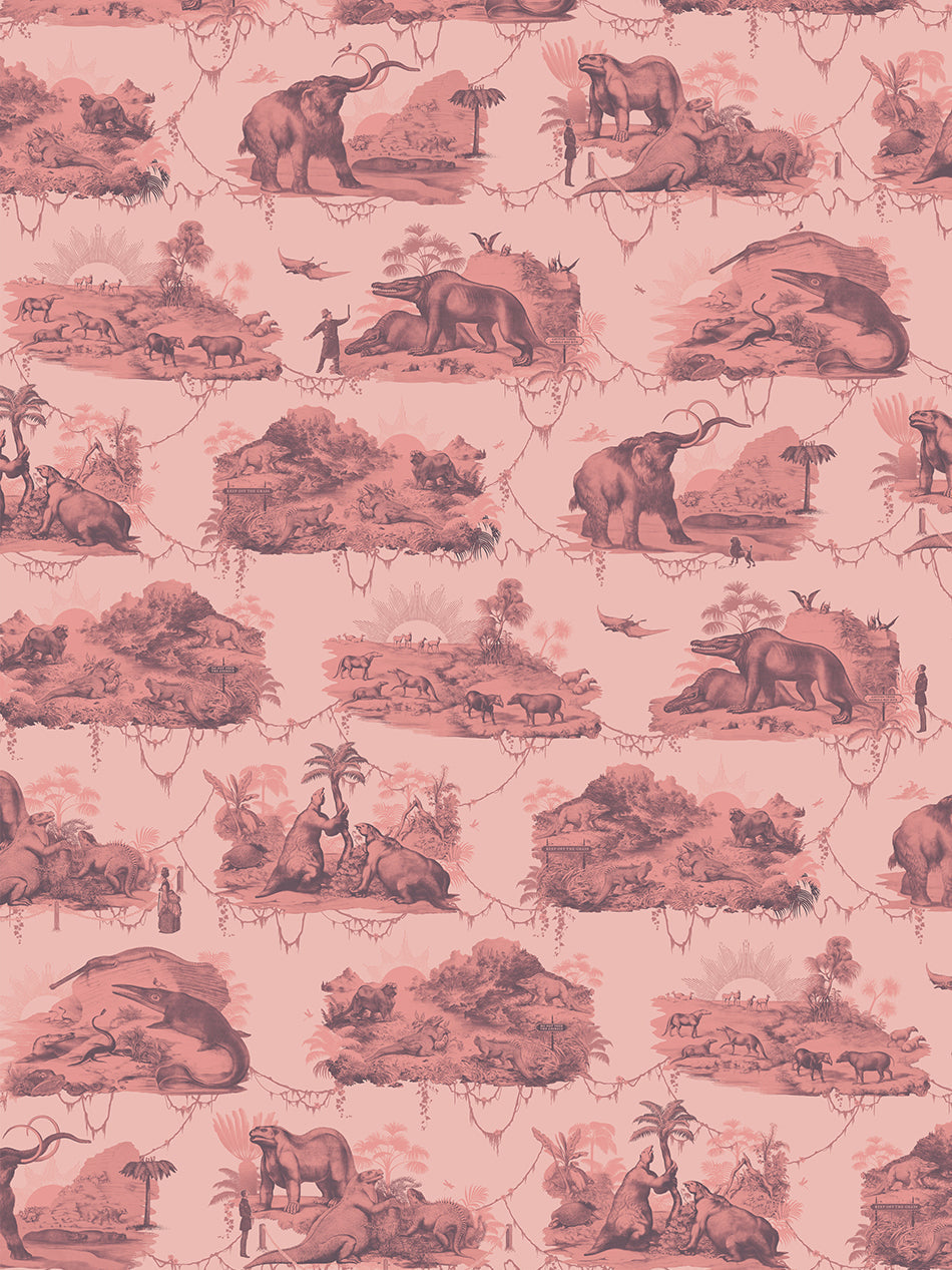 Extinctopia Wallpaper