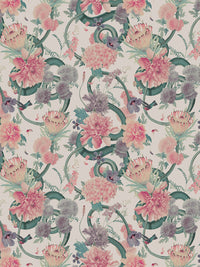 Forbidden Bloom Wallpaper Sample