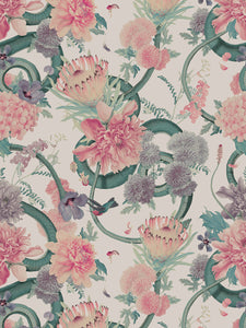 Forbidden Bloom Wallpaper