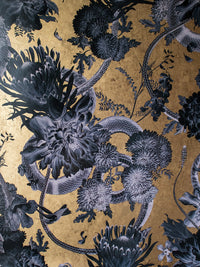Forbidden Bloom Wallpaper Sample