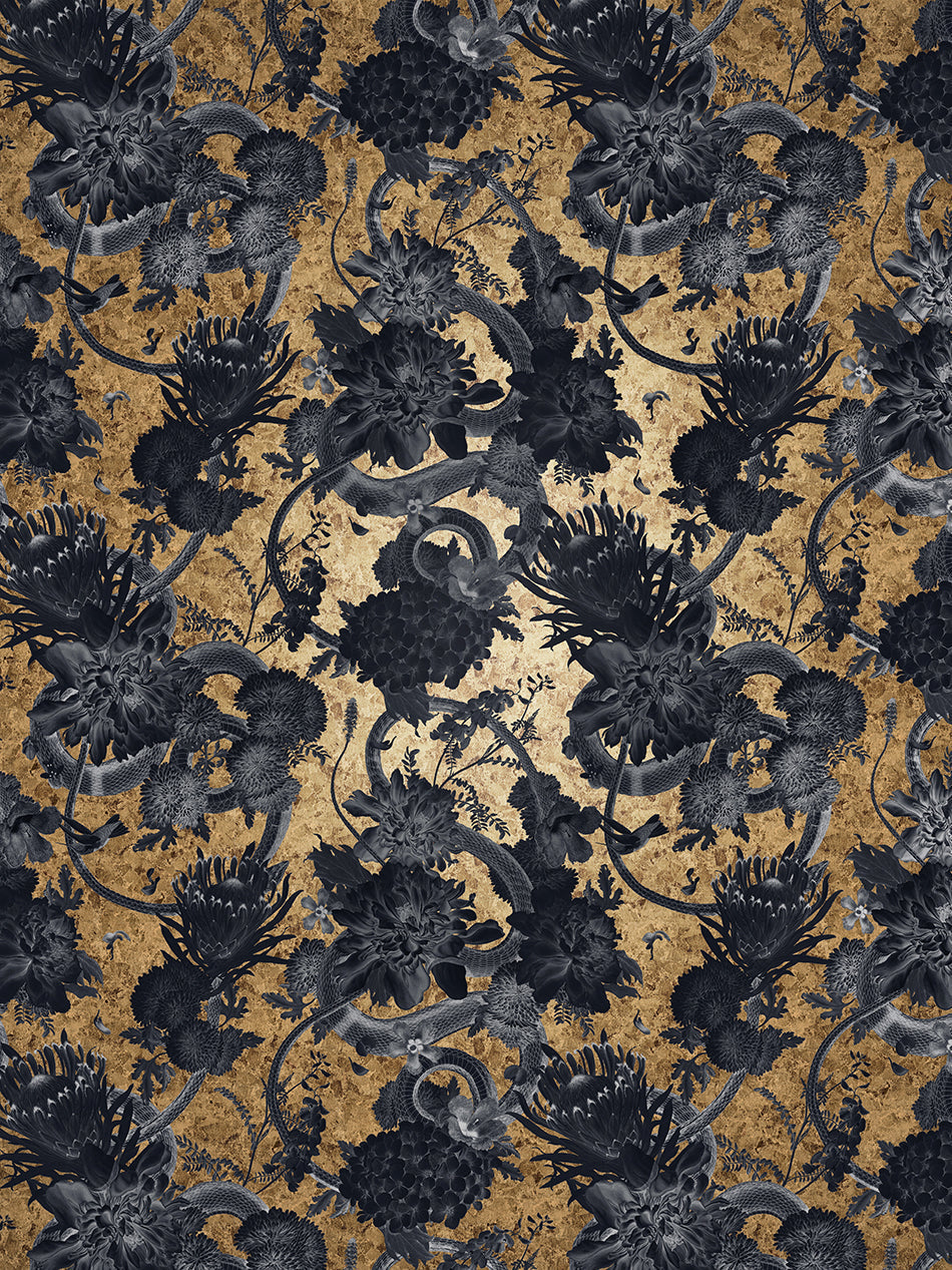 Forbidden Bloom Wallpaper Sample