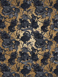 Forbidden Bloom Wallpaper Sample