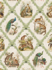 The Fierce & The Fabulous Wallpaper Sample