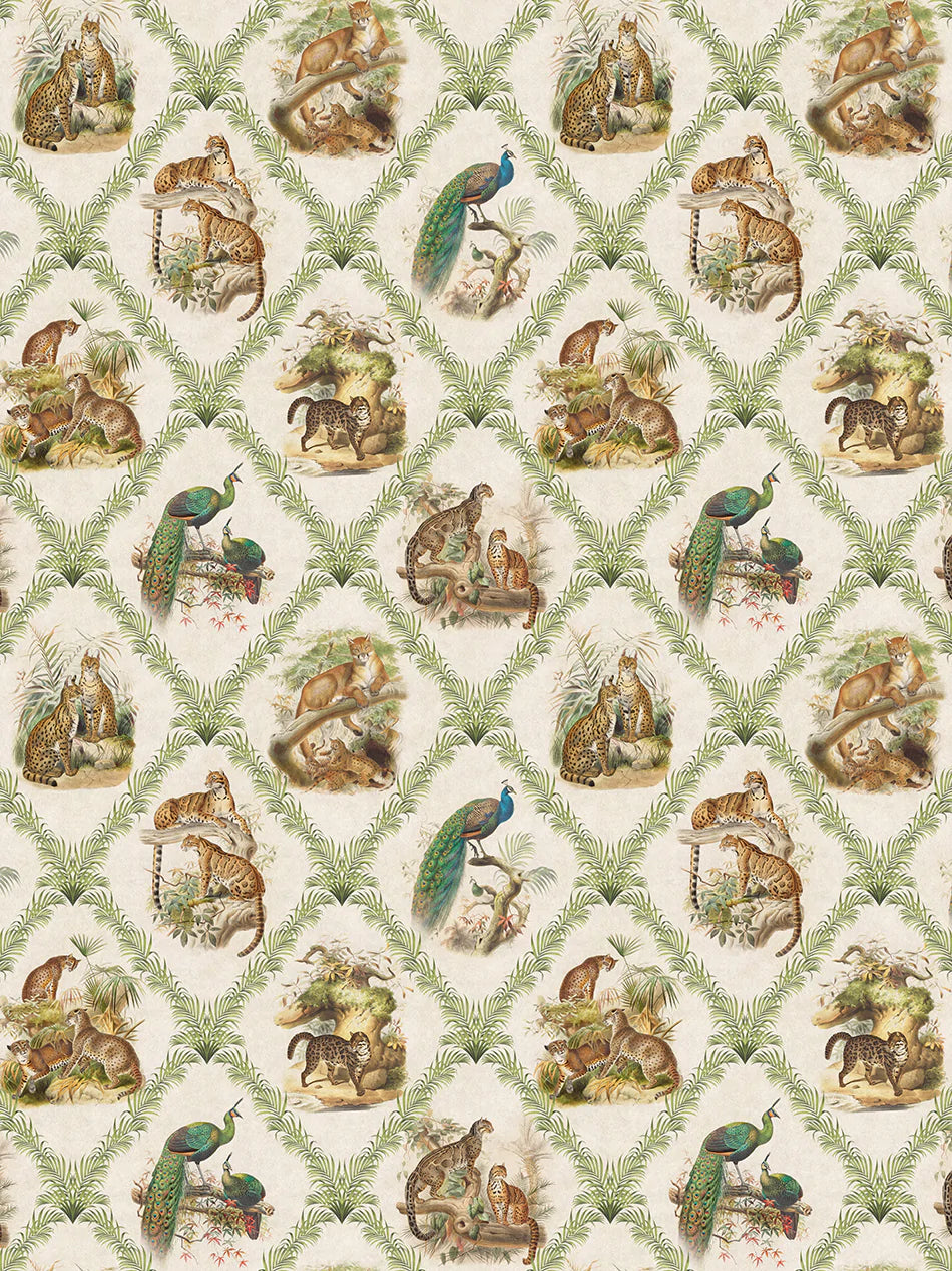 The Fierce & The Fabulous Wallpaper