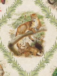The Fierce & The Fabulous Wallpaper