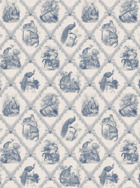 The Fierce & The Fabulous Wallpaper Sample