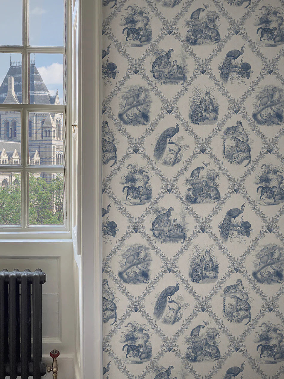 The Fierce & The Fabulous Wallpaper Sample