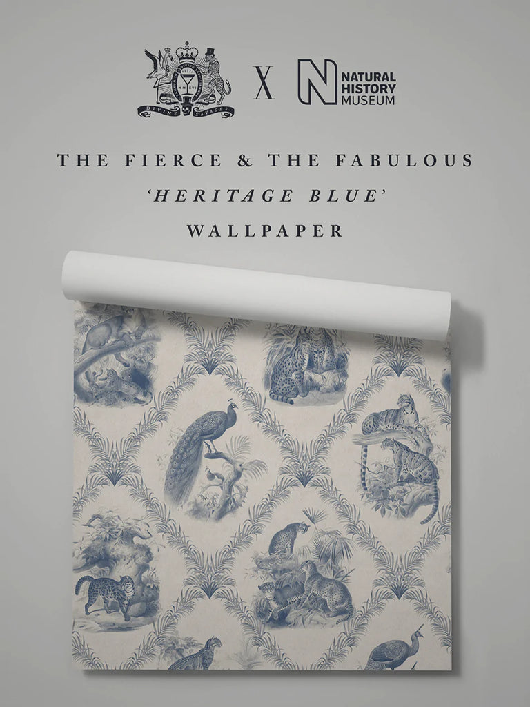 Heritage Wallpaper & Wallpapering | Master Heritage Painters