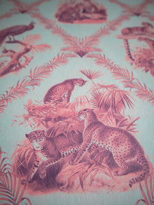 The Fierce & The Fabulous 'Pink Panthera' Wallpaper