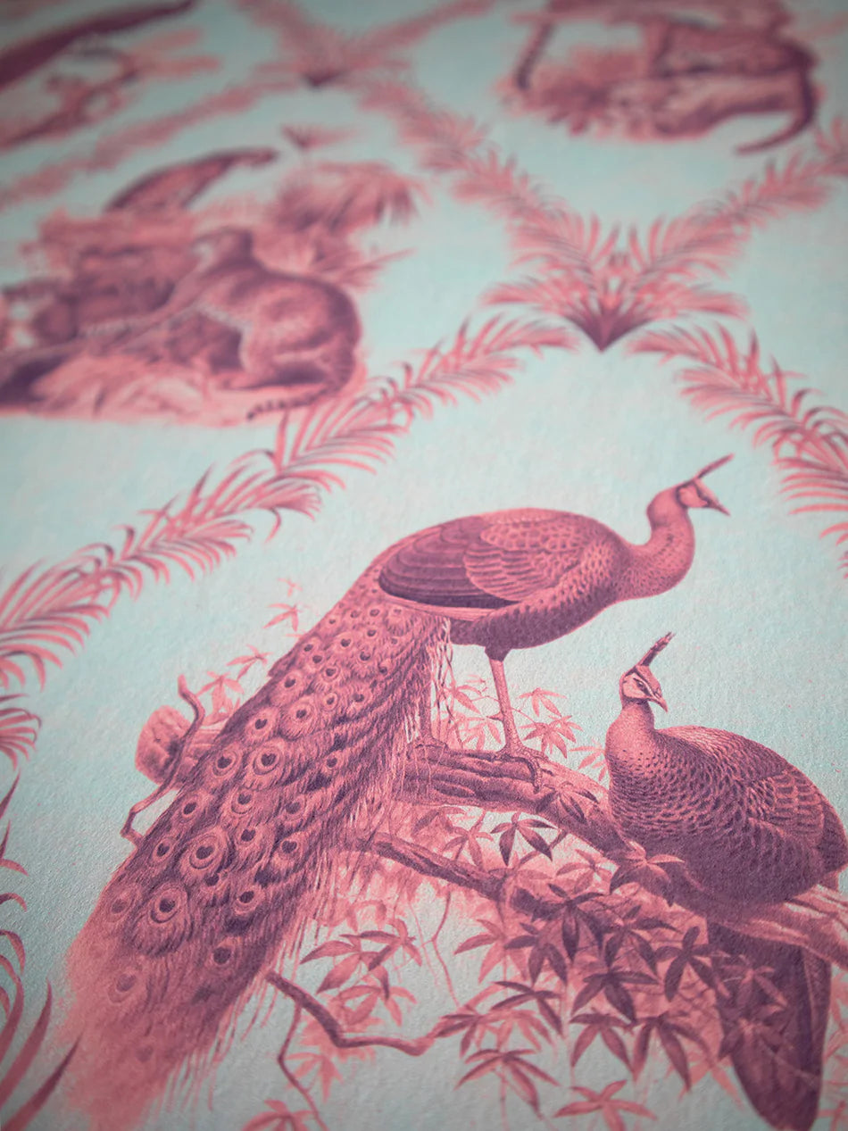 The Fierce & The Fabulous Wallpaper