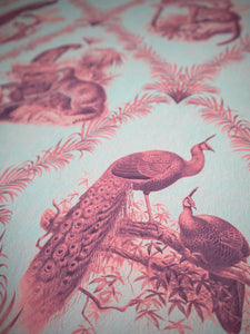 The Fierce & The Fabulous 'Pink Panthera' Wallpaper