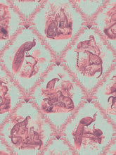 Load image into Gallery viewer, The Fierce &amp; The Fabulous &#39;Pink Panthera&#39; Wallpaper