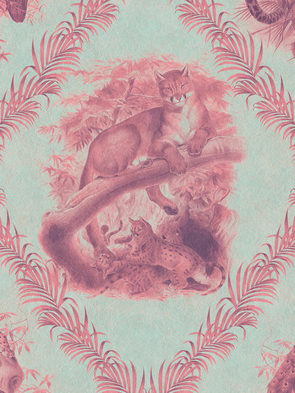 The Fierce & The Fabulous Wallpaper