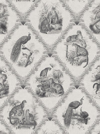 The Fierce & The Fabulous Wallpaper Sample