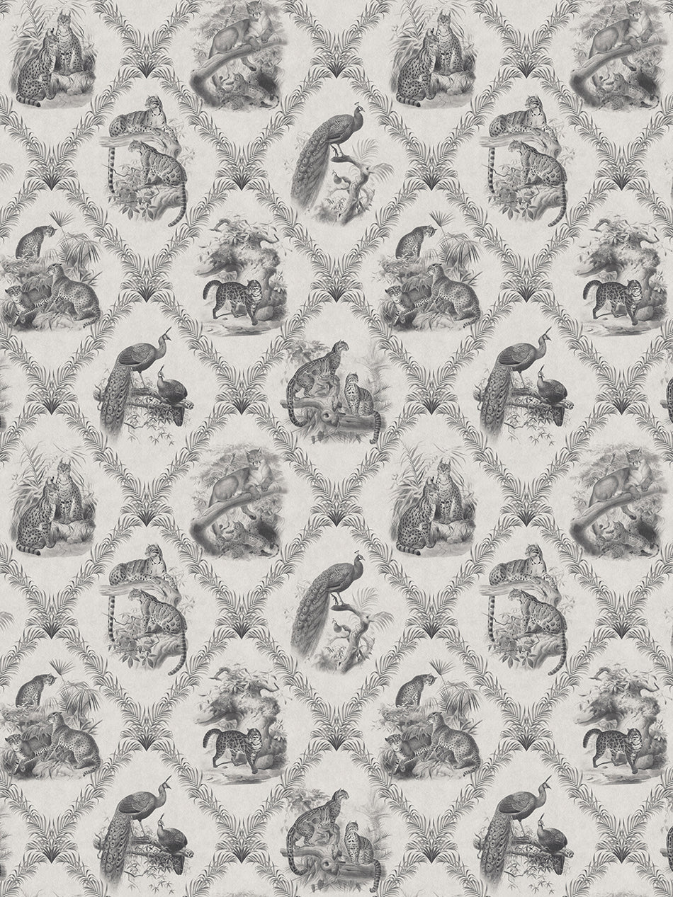 The Fierce & The Fabulous Wallpaper Sample