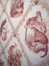 The Fierce & The Fabulous Wallpaper Sample