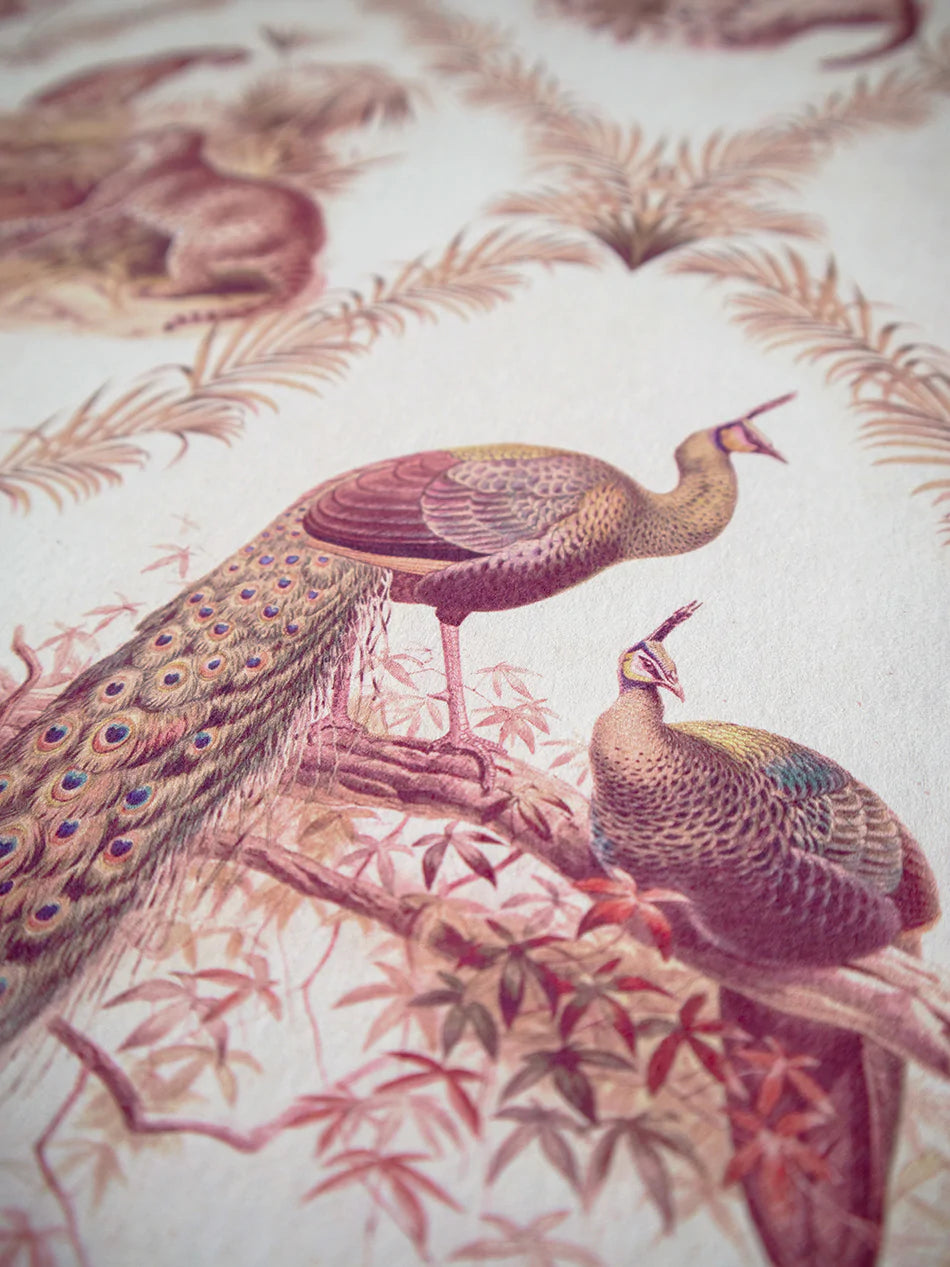 The Fierce & The Fabulous Wallpaper