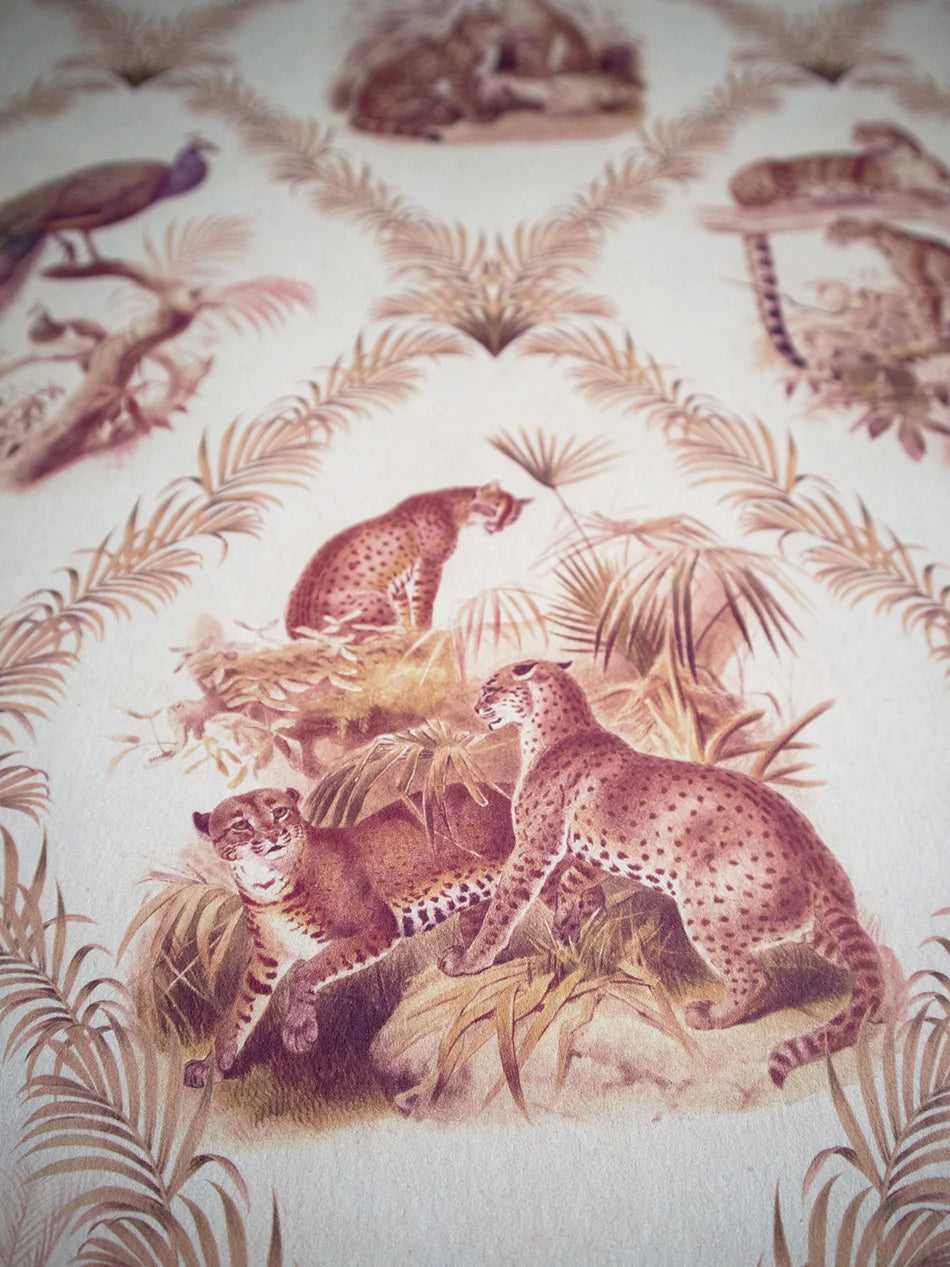 The Fierce & The Fabulous Wallpaper