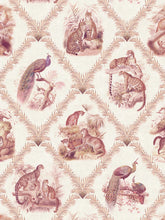 Load image into Gallery viewer, The Fierce &amp; The Fabulous Wallpaper Sample