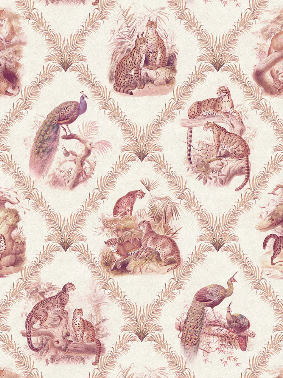 The Fierce & The Fabulous Wallpaper