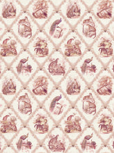 Load image into Gallery viewer, The Fierce &amp; The Fabulous Wallpaper Sample