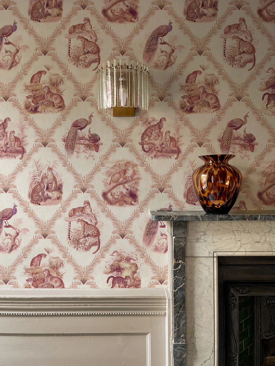 The Fierce & The Fabulous Wallpaper