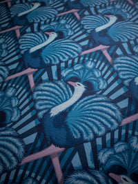 Zsa Zsa 'Blue' Linen