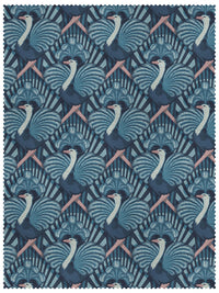Zsa Zsa 'Blue' Linen